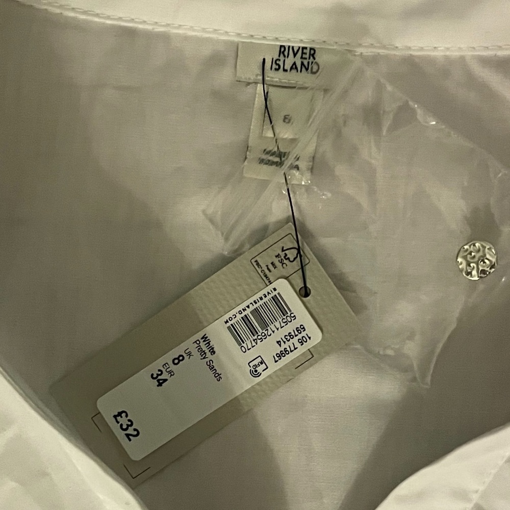 River Island Blouse - Picture 2 of 3